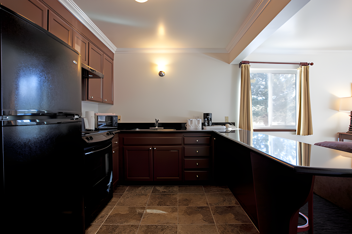 Jr. Suite with Kitchen