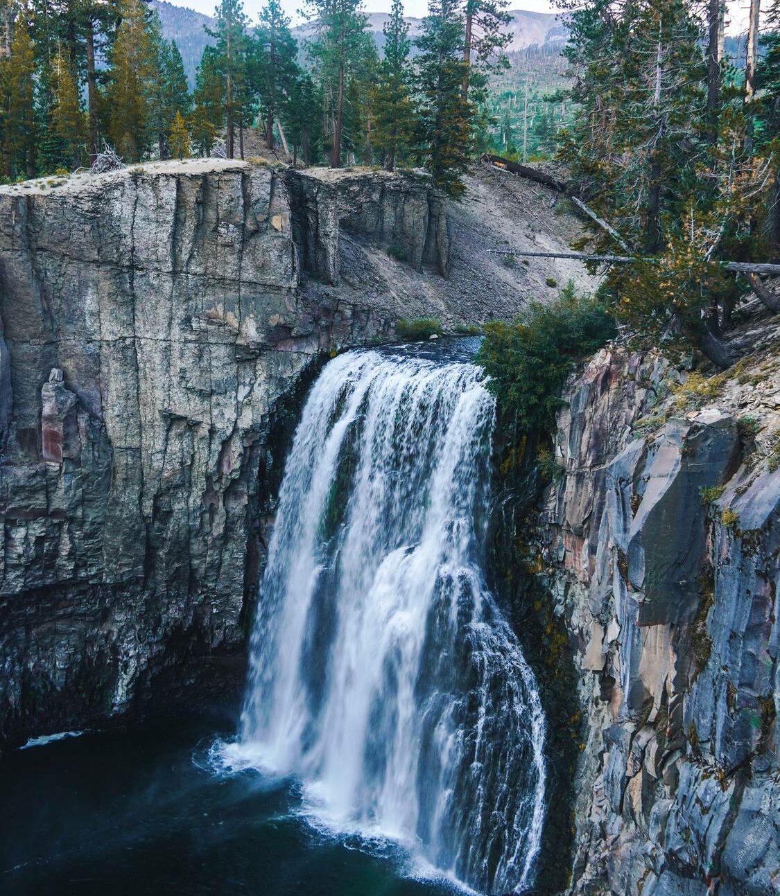 Rainbow Falls