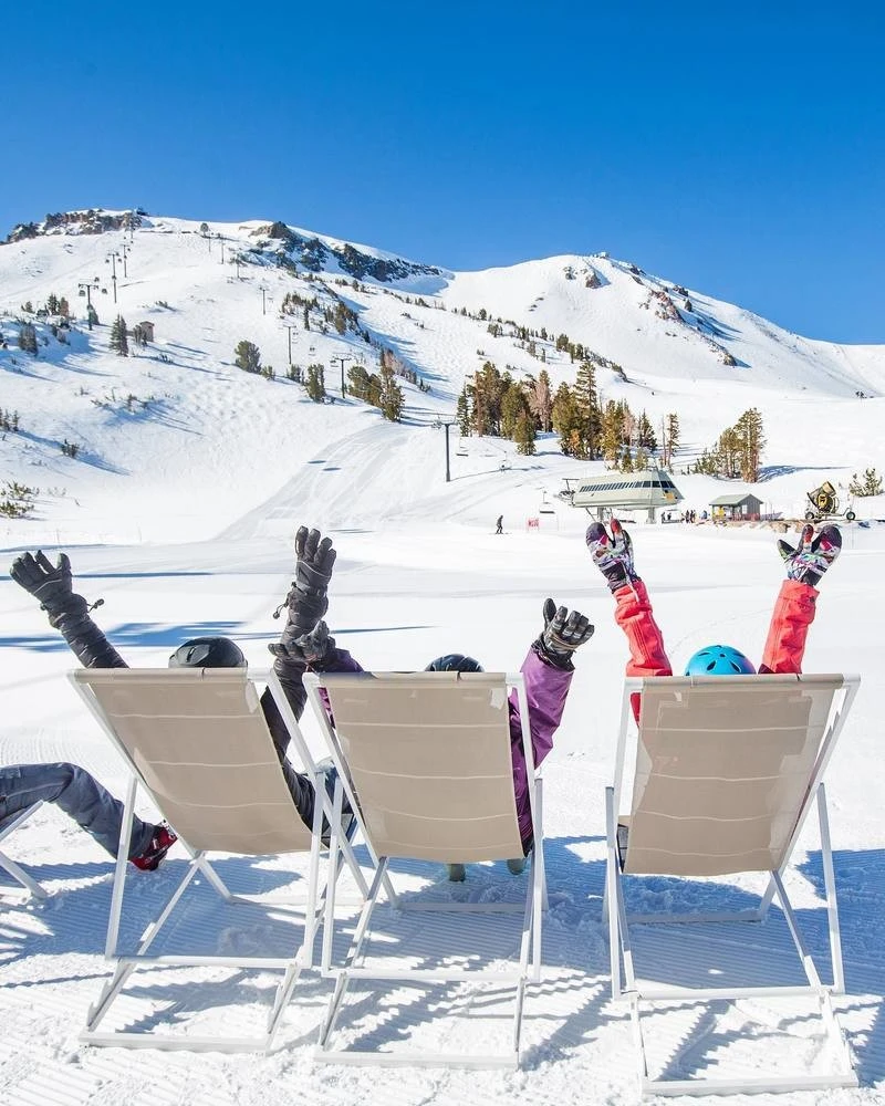 Mammoth Mountain Ski